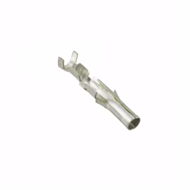 350417-1 TE Connectivity AMP Connectors  Contacts de connecteur rectangulaires